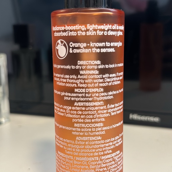 Plantheory Energizing Dry Body Oil - Picture 3 of 3